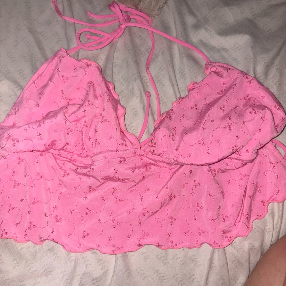 Cute Halter Top